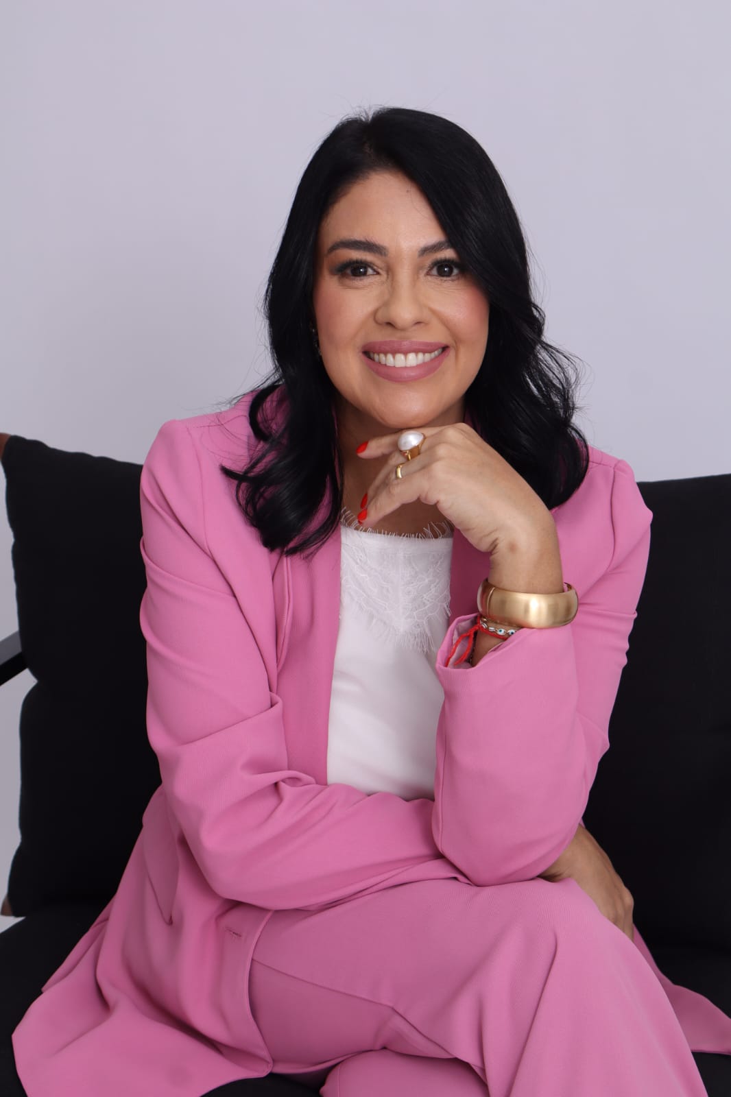 Camila Abbruzzini, psicanalista integrativa